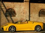 Ferrari F430 Spider 2005 года